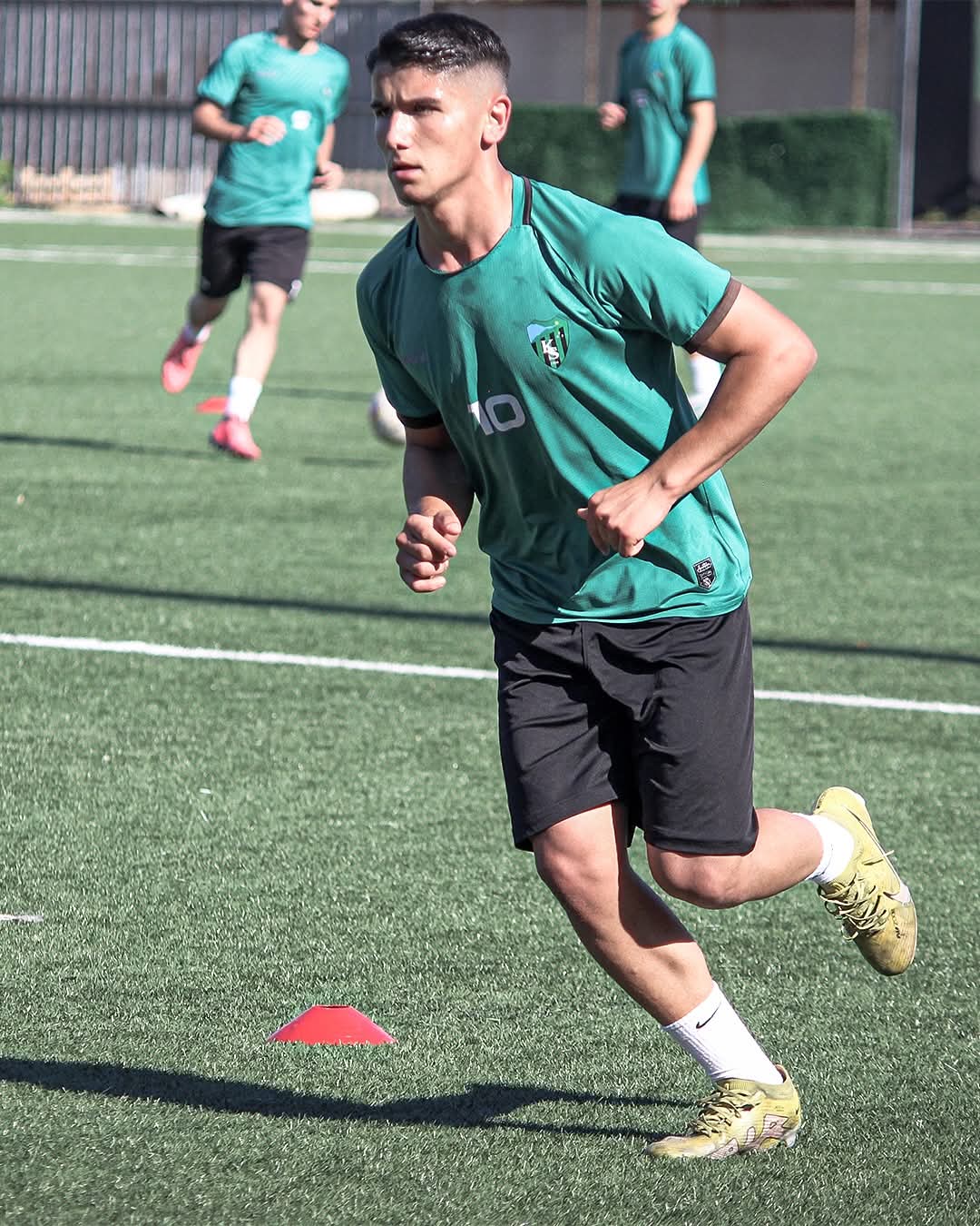 Kocaelispor U19 Yeni Sezon Hazırlıklarına Başladı 2