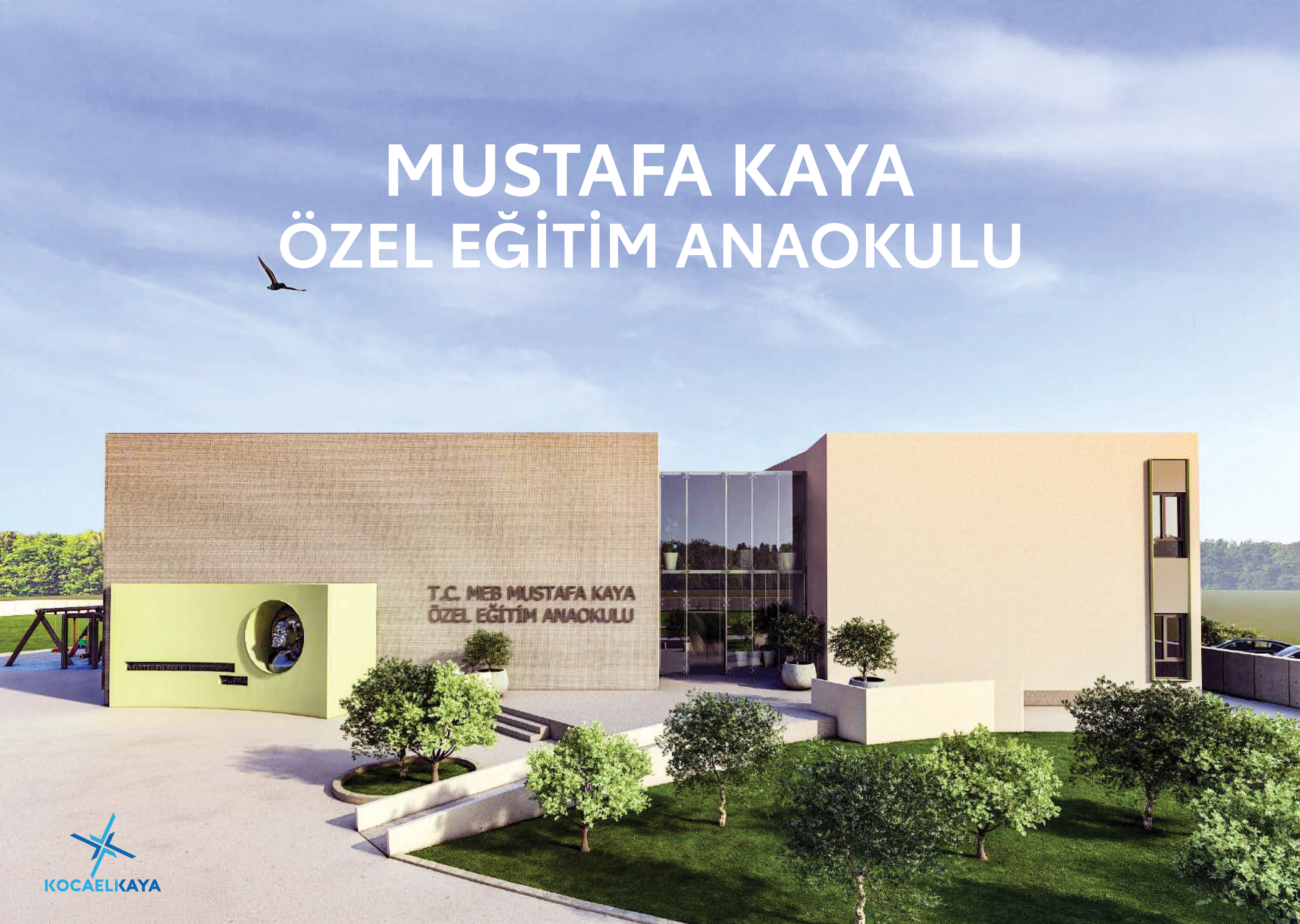 Kocaeli’ye Özel Gereksinimli Bireyler İçin Yeni Anaokulu (2)