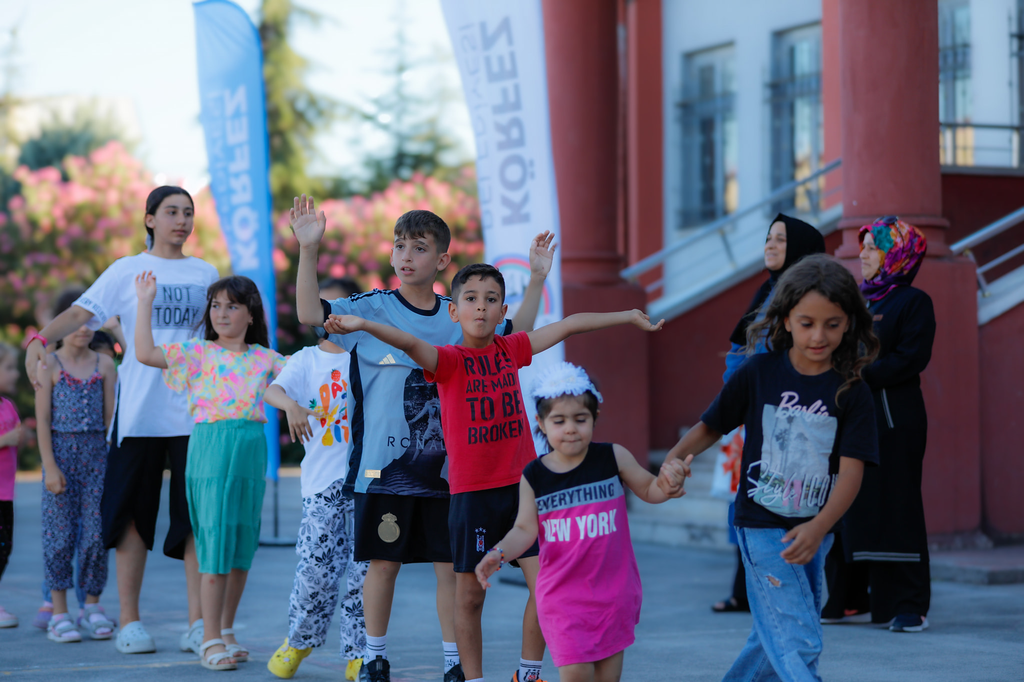 Körfez’de Yaz Tatili Çocuklara Şenlik Gibi Geçiyor (3)