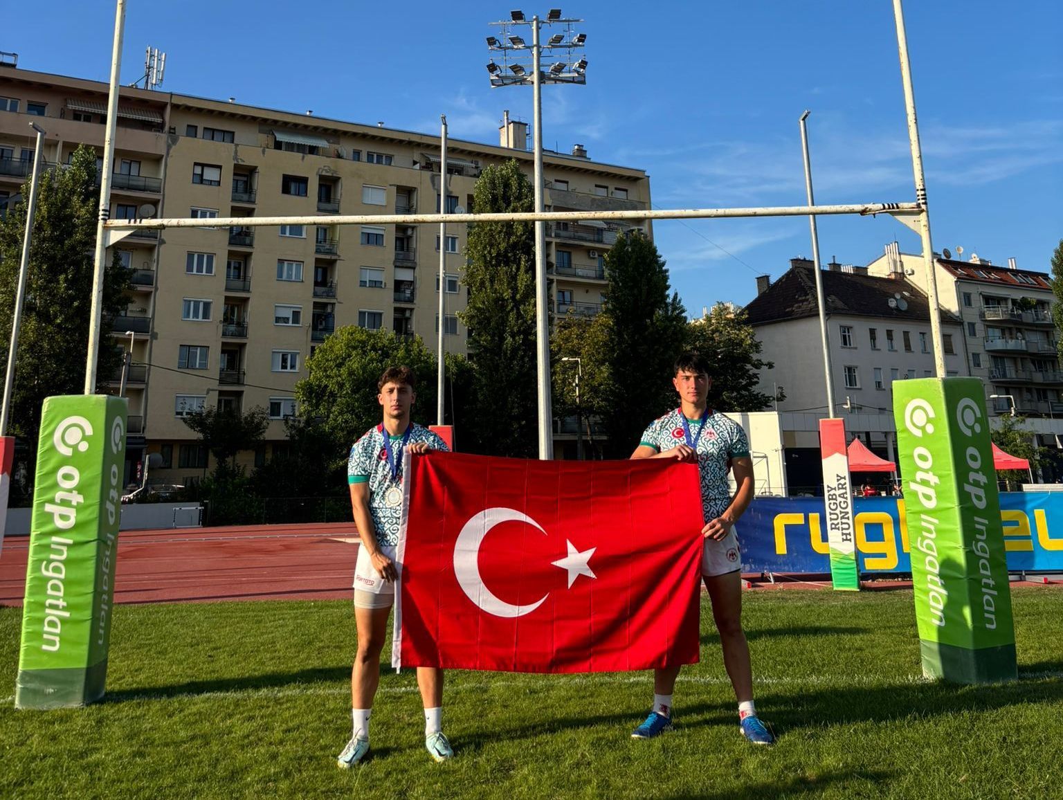 Körfez’in Gururu! U18 Kadın Ragbide Avrupa Şampiyonu (3)