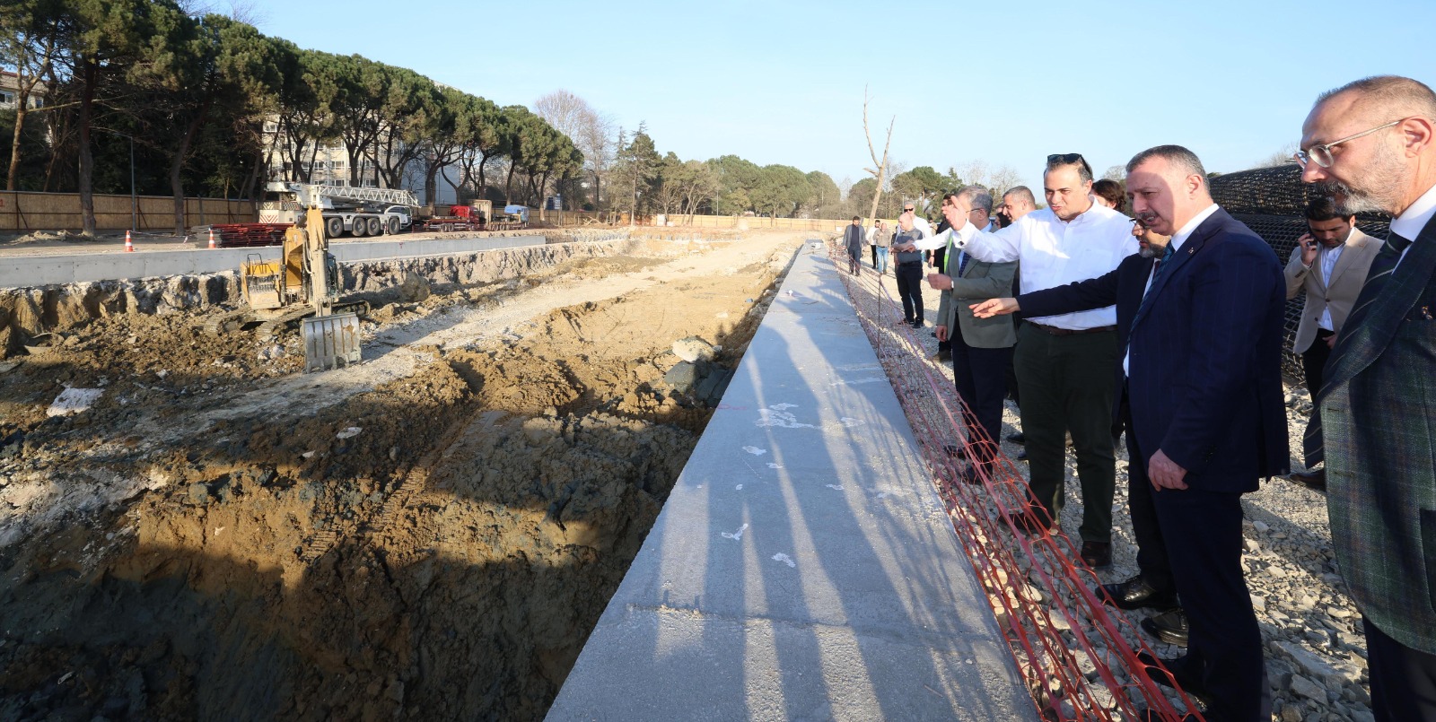 Körfezray Metro Projesi Hızlı Ilerliyor (1)