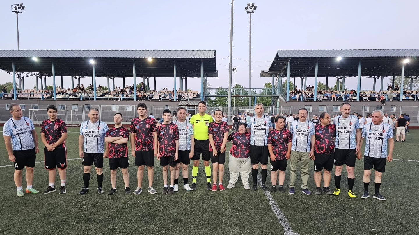 Köyler Arası 6. Futbol Turnuvası Başladı 2