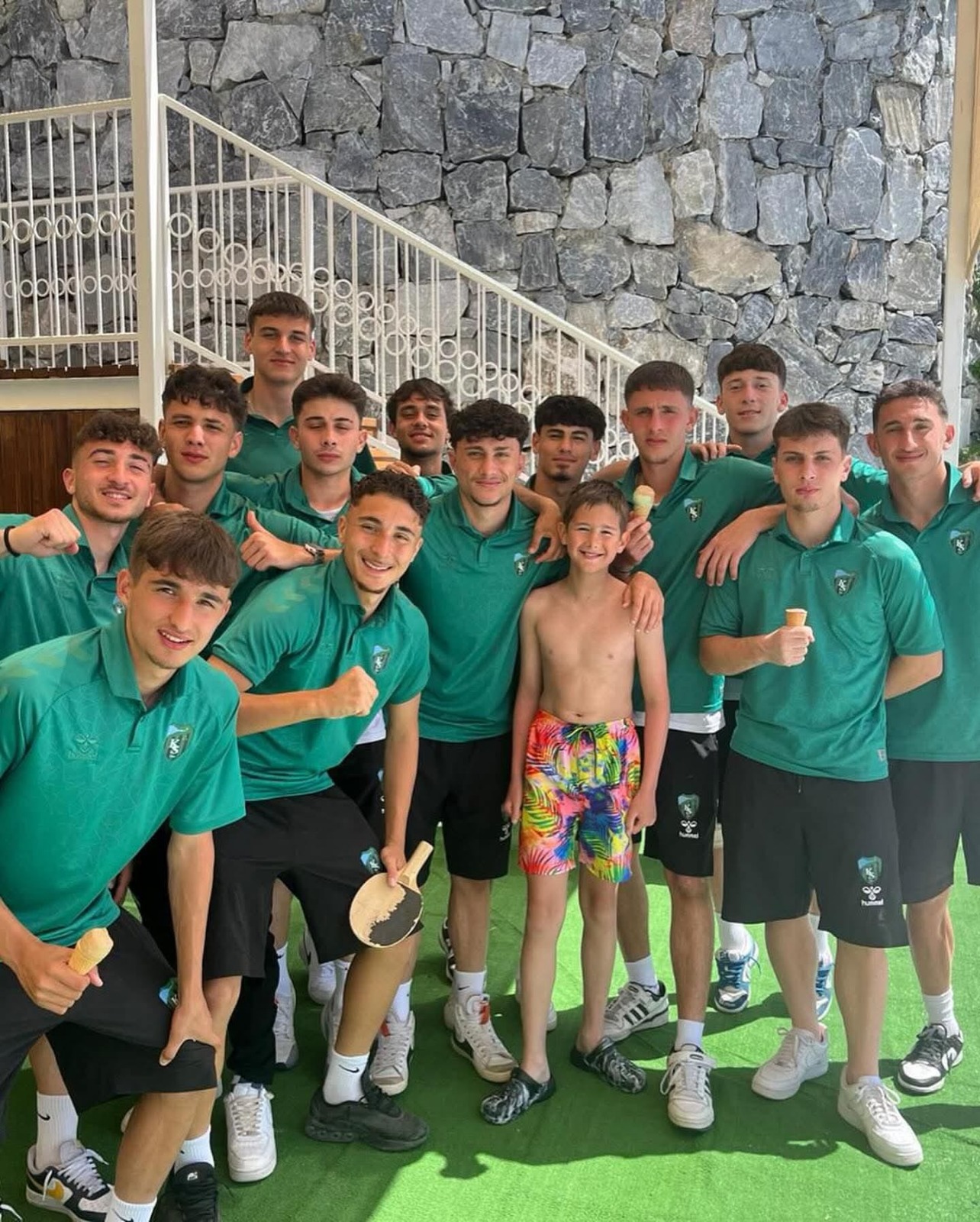 Kuşadası’ndan İskoçya’ya Uzanan Kocaelispor Sevgisi (3)