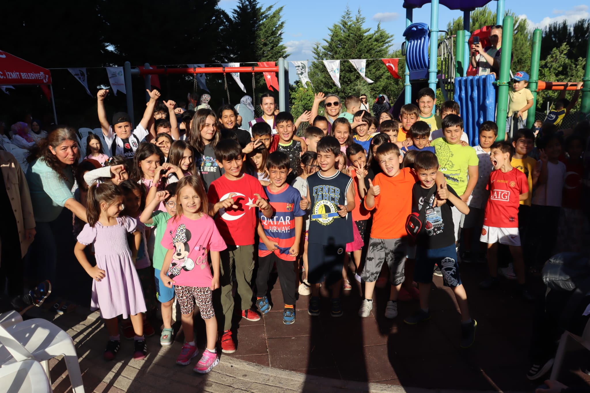 Mahallelerde Geleneksel Çocuk Senlikleri Yüzleri Güldürmeye Devam Ediyor (1)