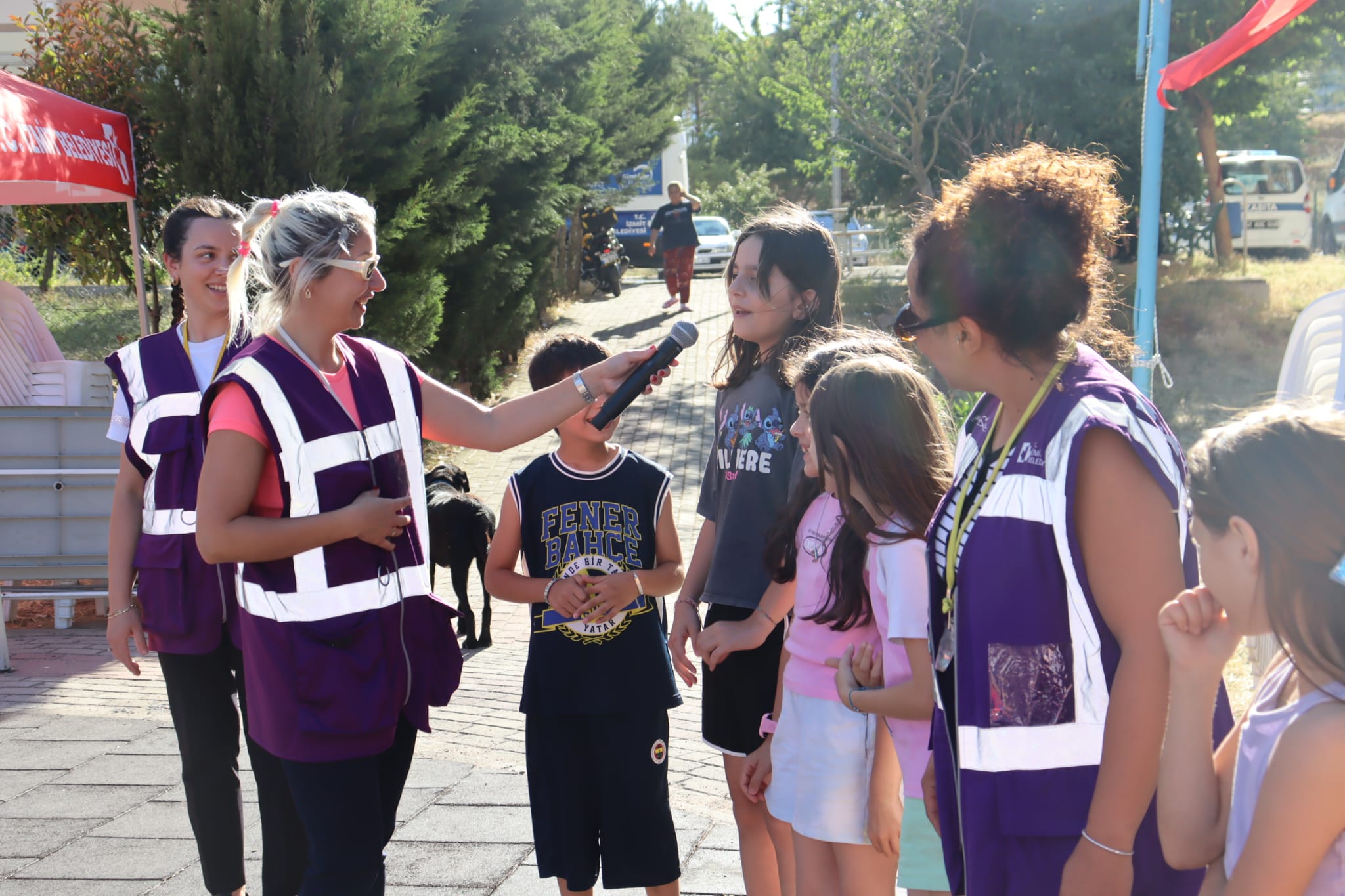 Mahallelerde Geleneksel Çocuk Senlikleri Yüzleri Güldürmeye Devam Ediyor (5)