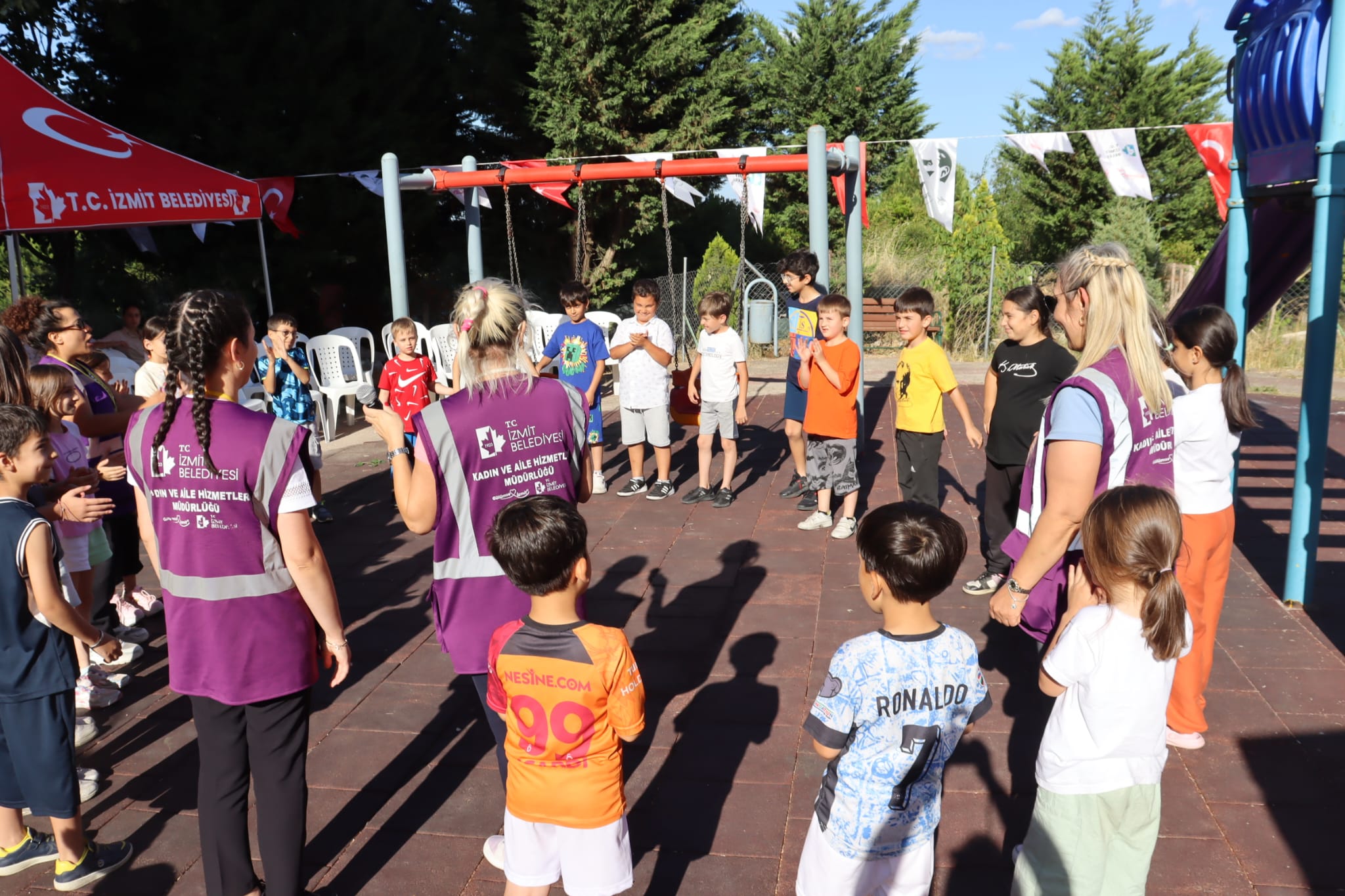Mahallelerde Geleneksel Çocuk Senlikleri Yüzleri Güldürmeye Devam Ediyor (9)