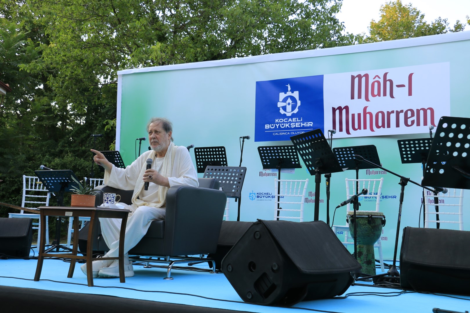 Mevlevi Evi’nde Muharrem Ayına Vuslat Yolculuğu (10)