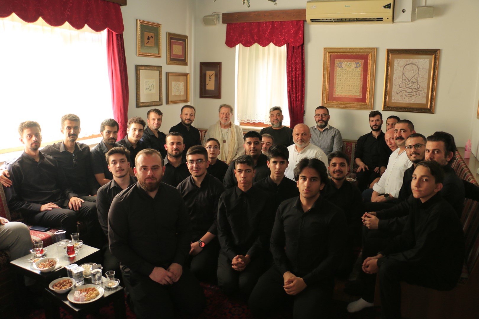 Mevlevi Evi’nde Muharrem Ayına Vuslat Yolculuğu (12)
