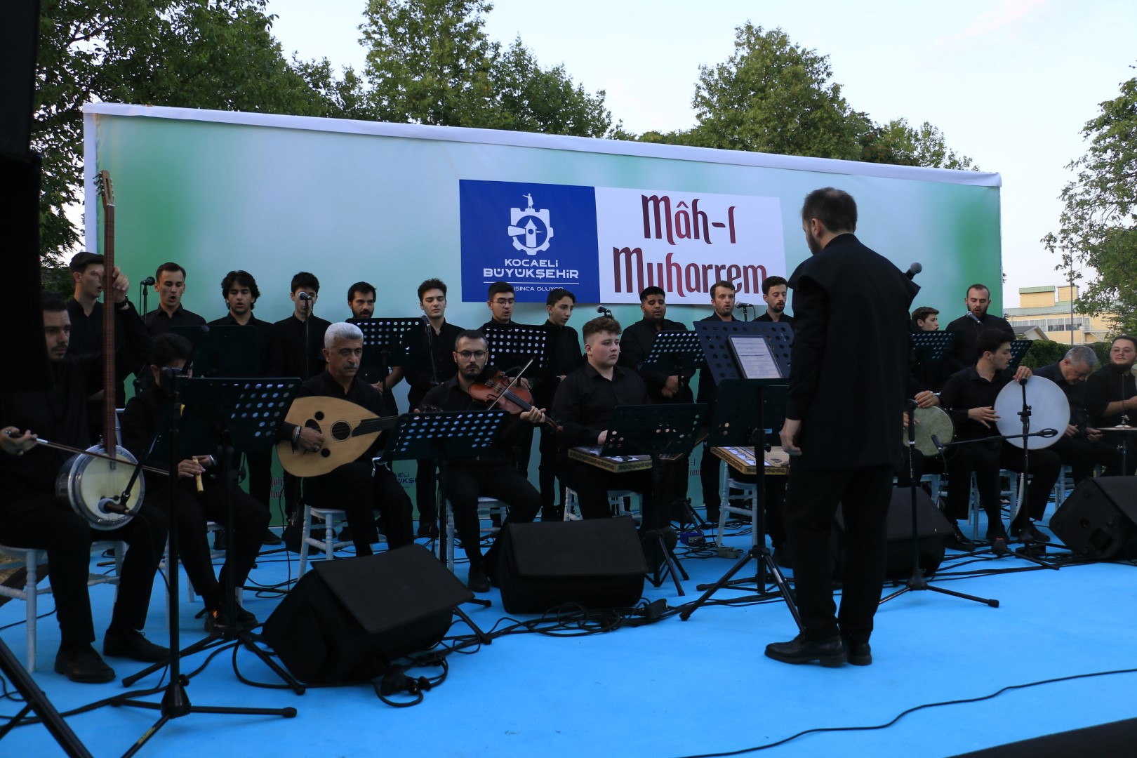 Mevlevi Evi’nde Muharrem Ayına Vuslat Yolculuğu (14)