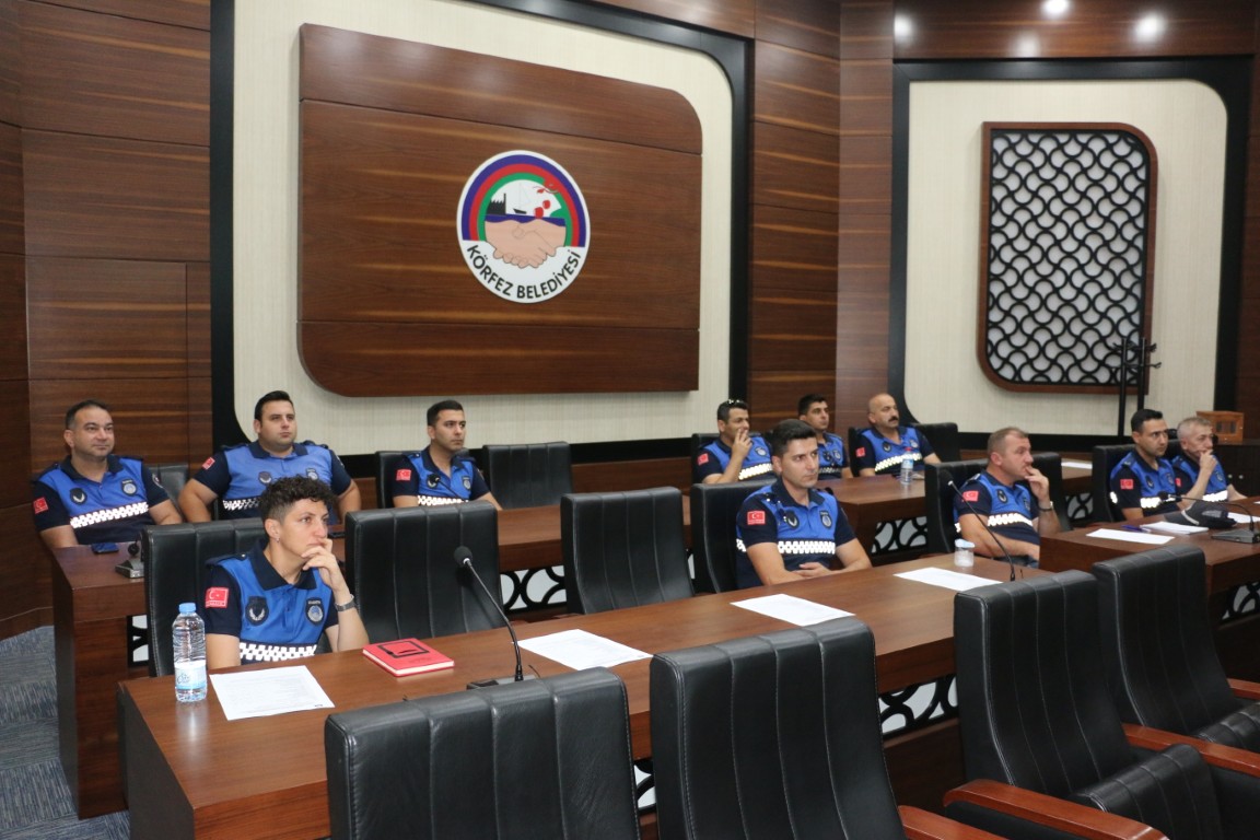 Mevzuat Eğitimi (3)