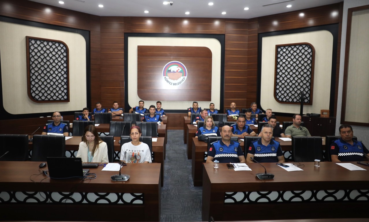 Mevzuat Eğitimi (6)