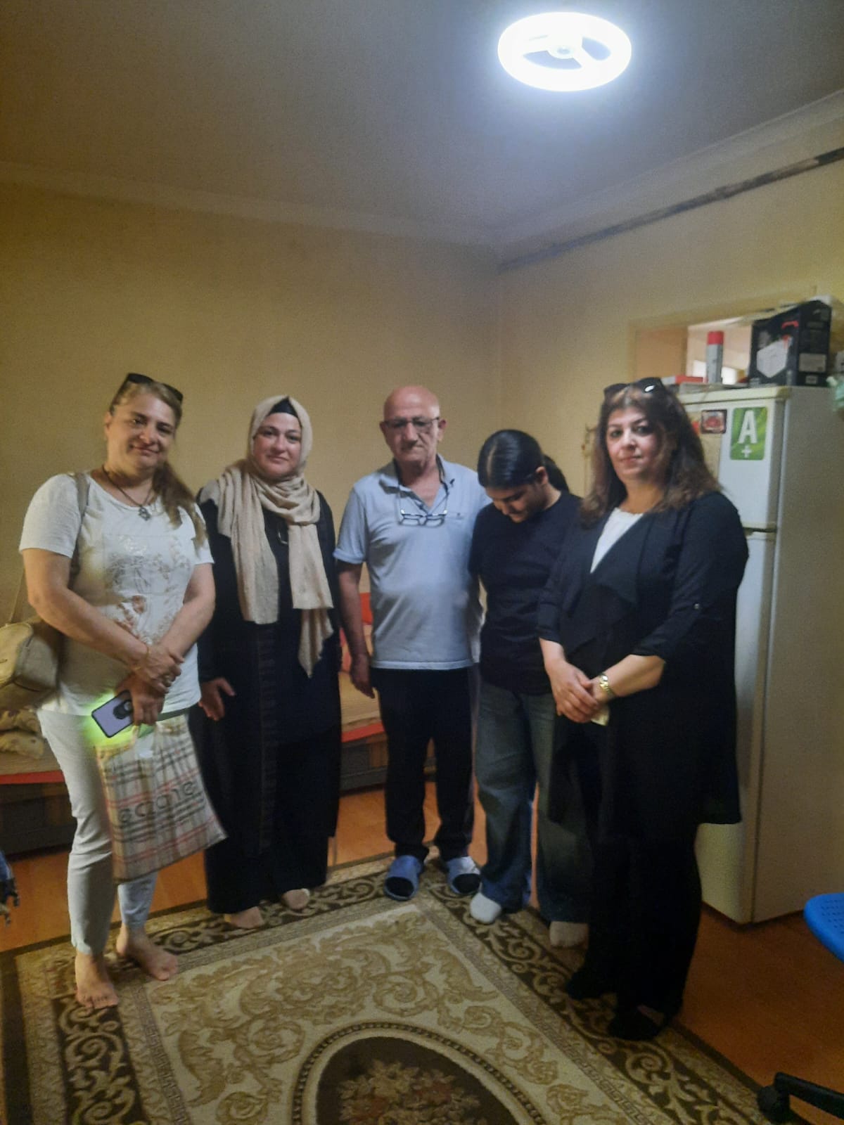Mhp Kocaeli Kaçep’ten Engelli Ailelerine Anlamlı Ziyaret 3