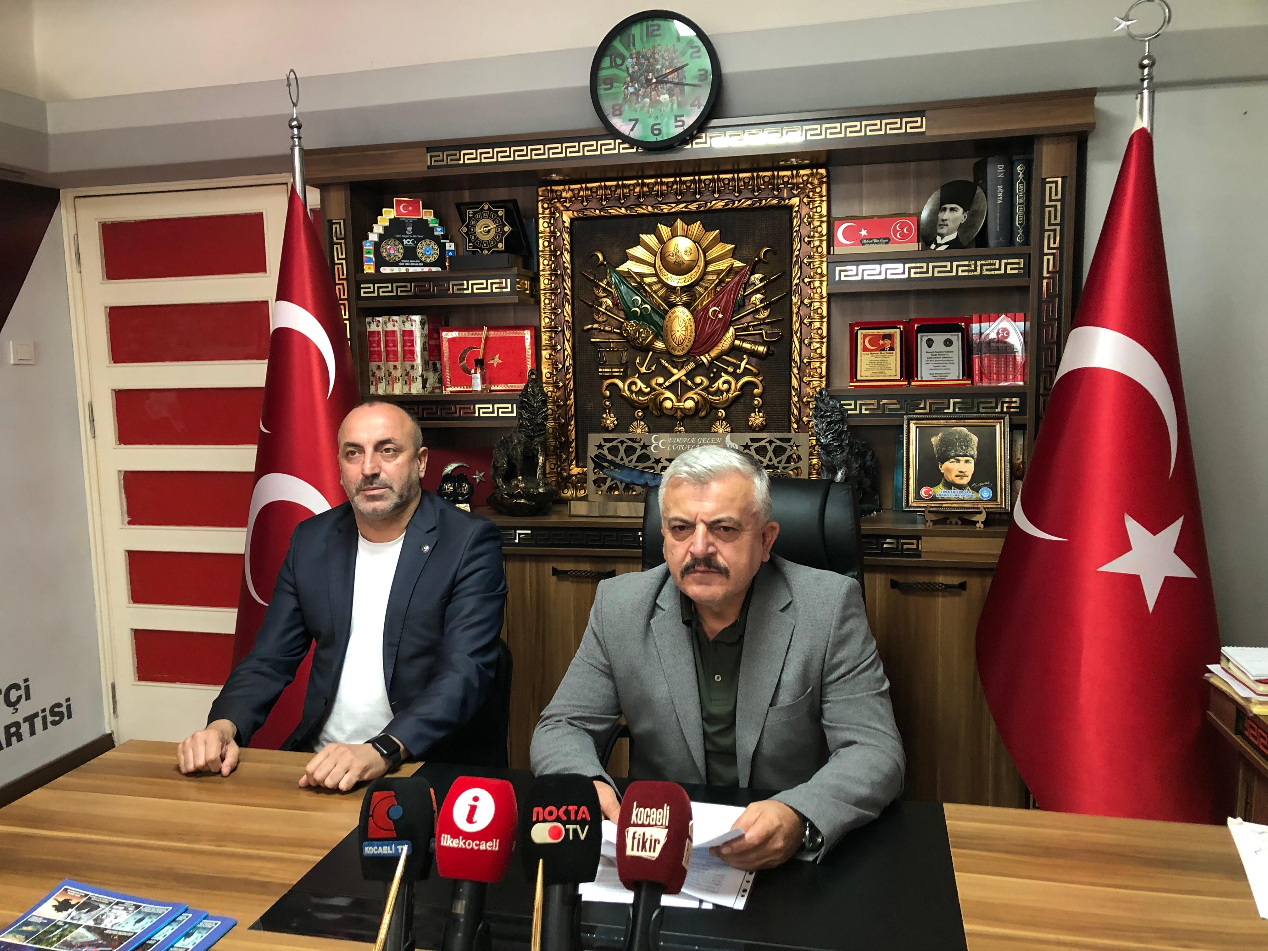 Mhp, Terörsüz Türkiye Ziyaretlerine Başladı! “Bizim Düşmanımız Etnik Kimlikler Değildir” 1