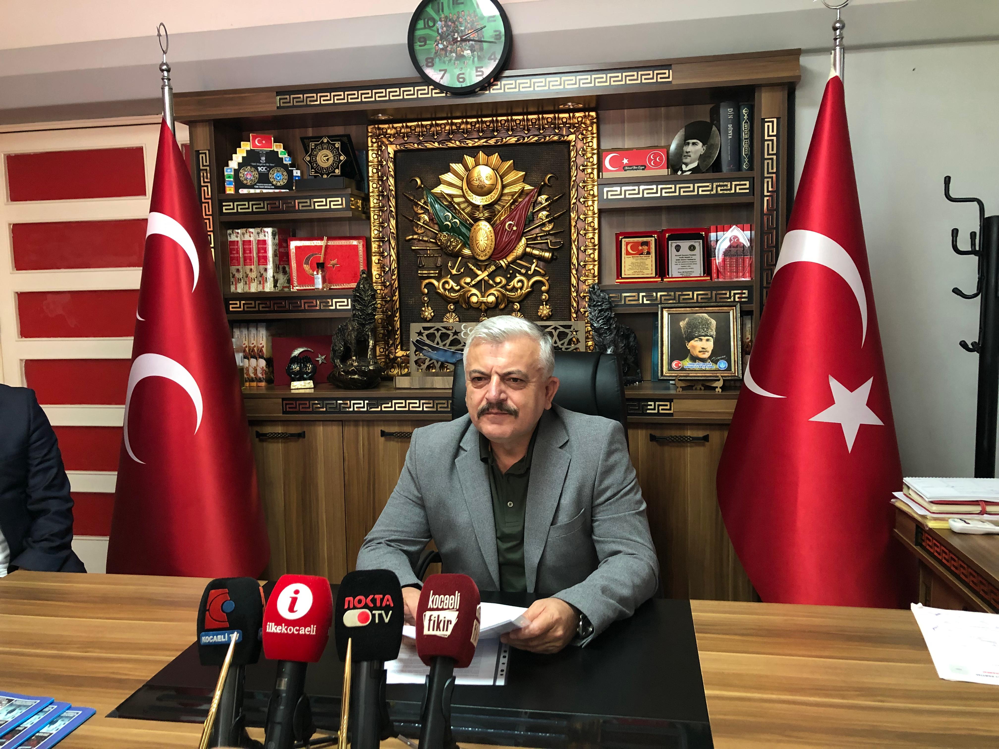 Mhp, Terörsüz Türkiye Ziyaretlerine Başladı! “Bizim Düşmanımız Etnik Kimlikler Değildir” 2