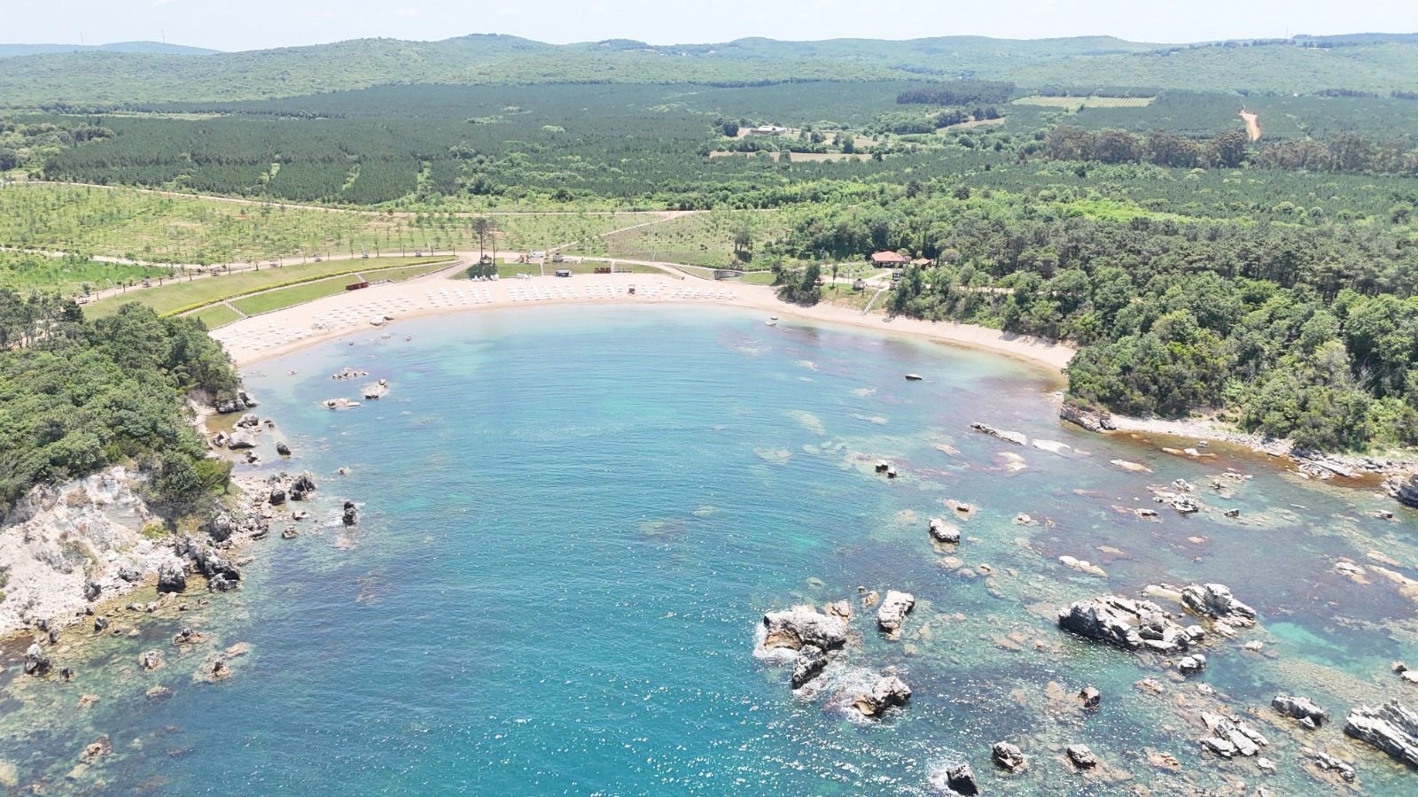 Miço Kadınlar Plajı'nda Yok Yok (2)