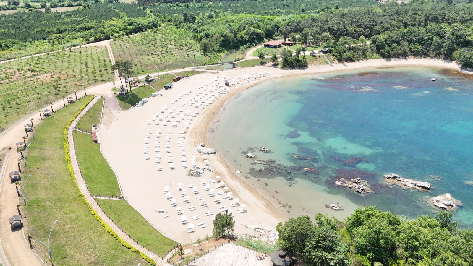 Miço Kadınlar Plajı'nda Yok Yok (3)