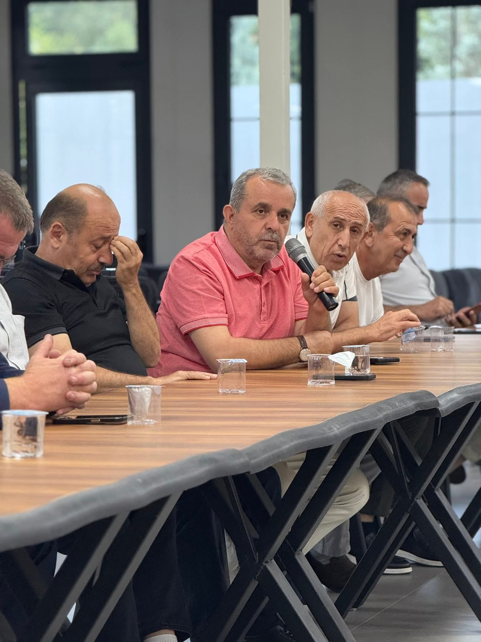 Nurettin Arıcan Güven Tazeledi (1)
