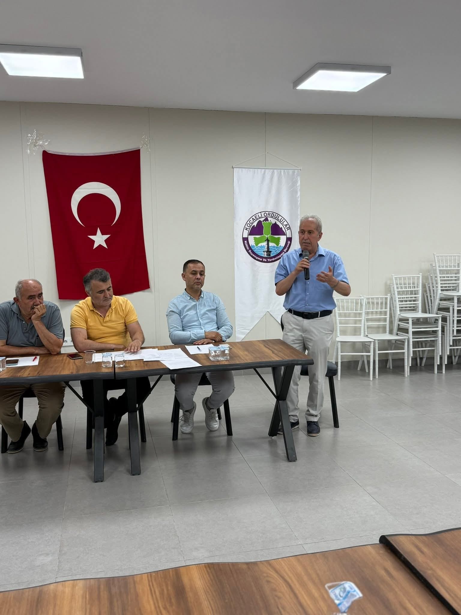 Nurettin Arıcan Güven Tazeledi (2)