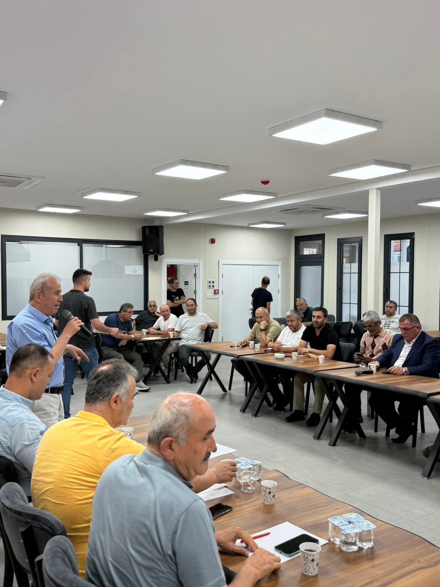 Nurettin Arıcan Güven Tazeledi (3)