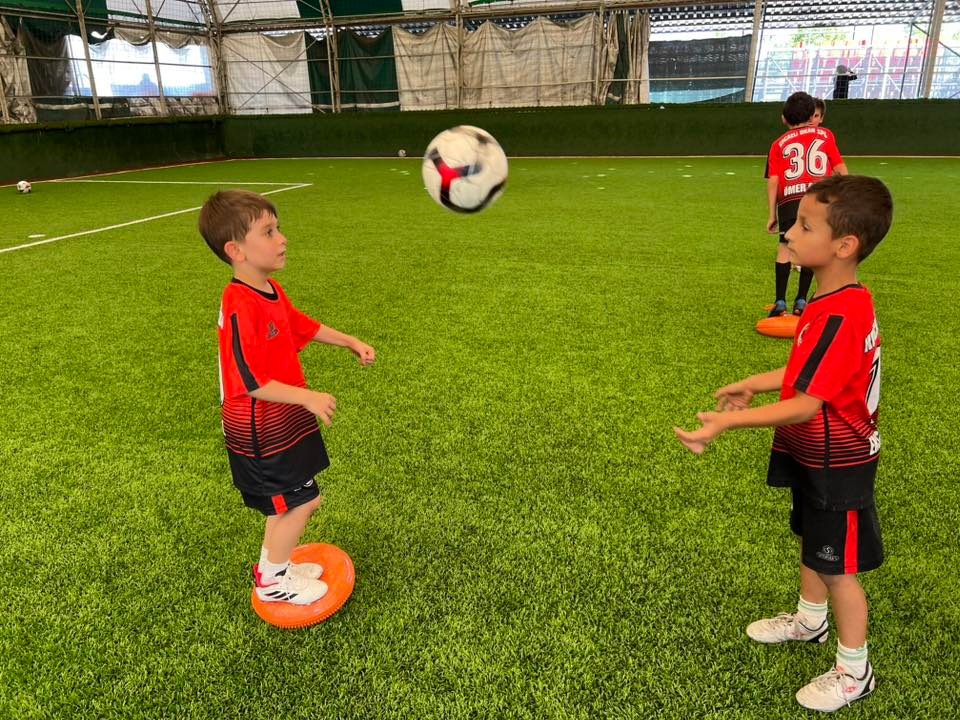 Okanspor Yaz Futbol Okulu Açıldı (2)