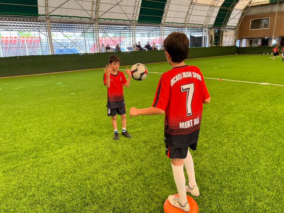Okanspor Yaz Futbol Okulu Açıldı (3)