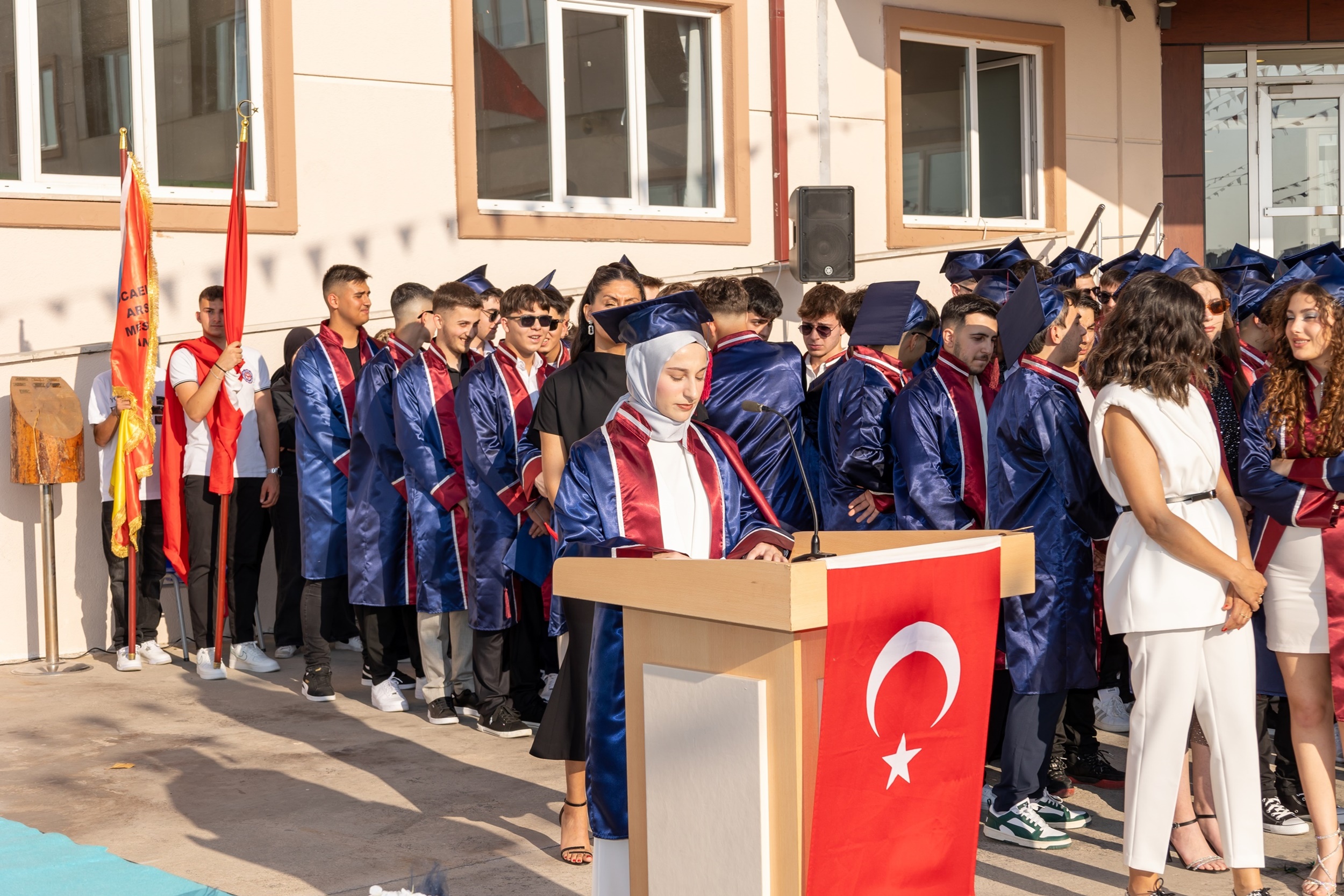 Okul Bi̇ri̇nci̇si̇ Konuşma