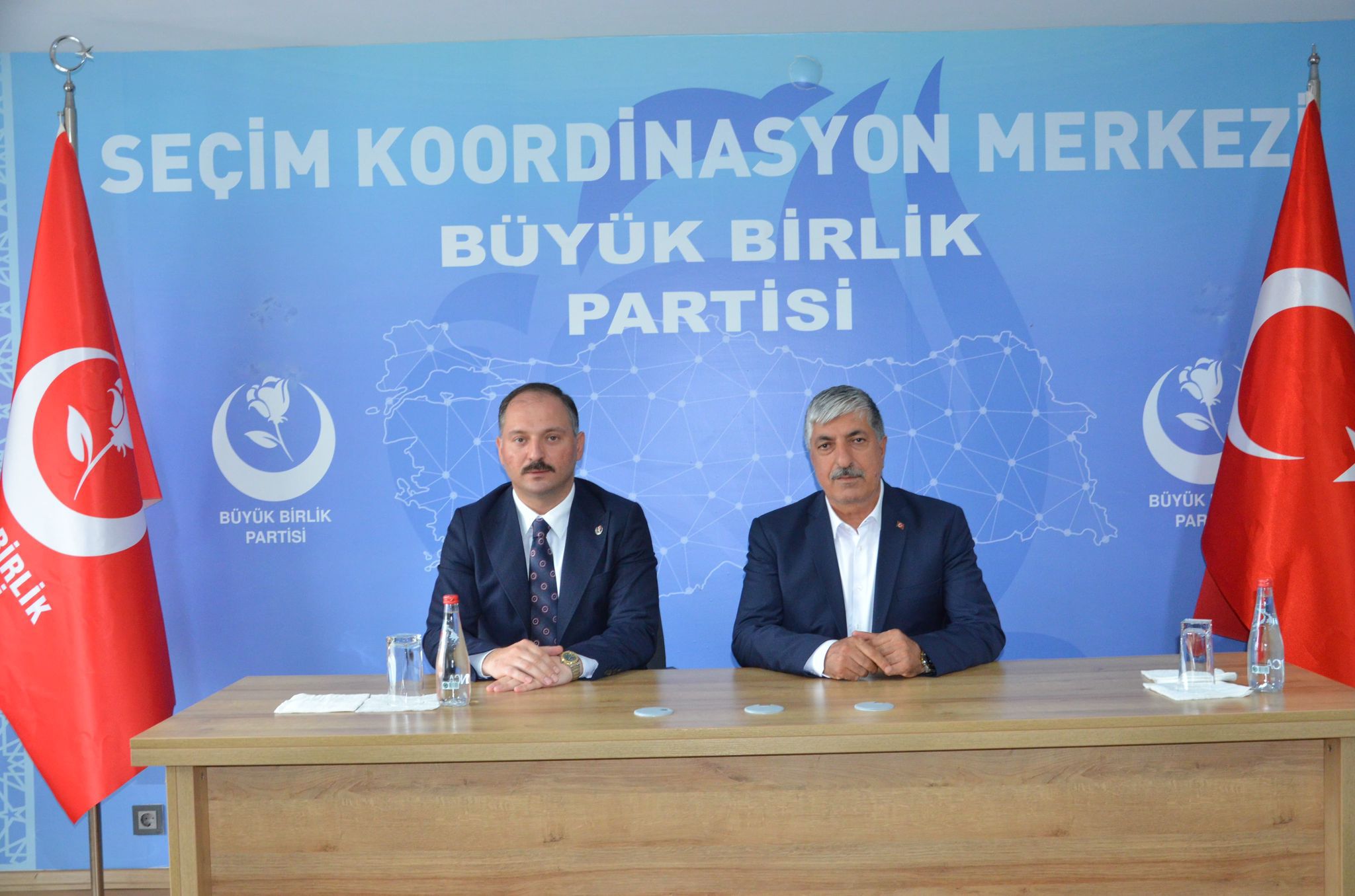 Ömeroğlu'ndan, Küçpü'ye Tebrik Ziyareti (4)