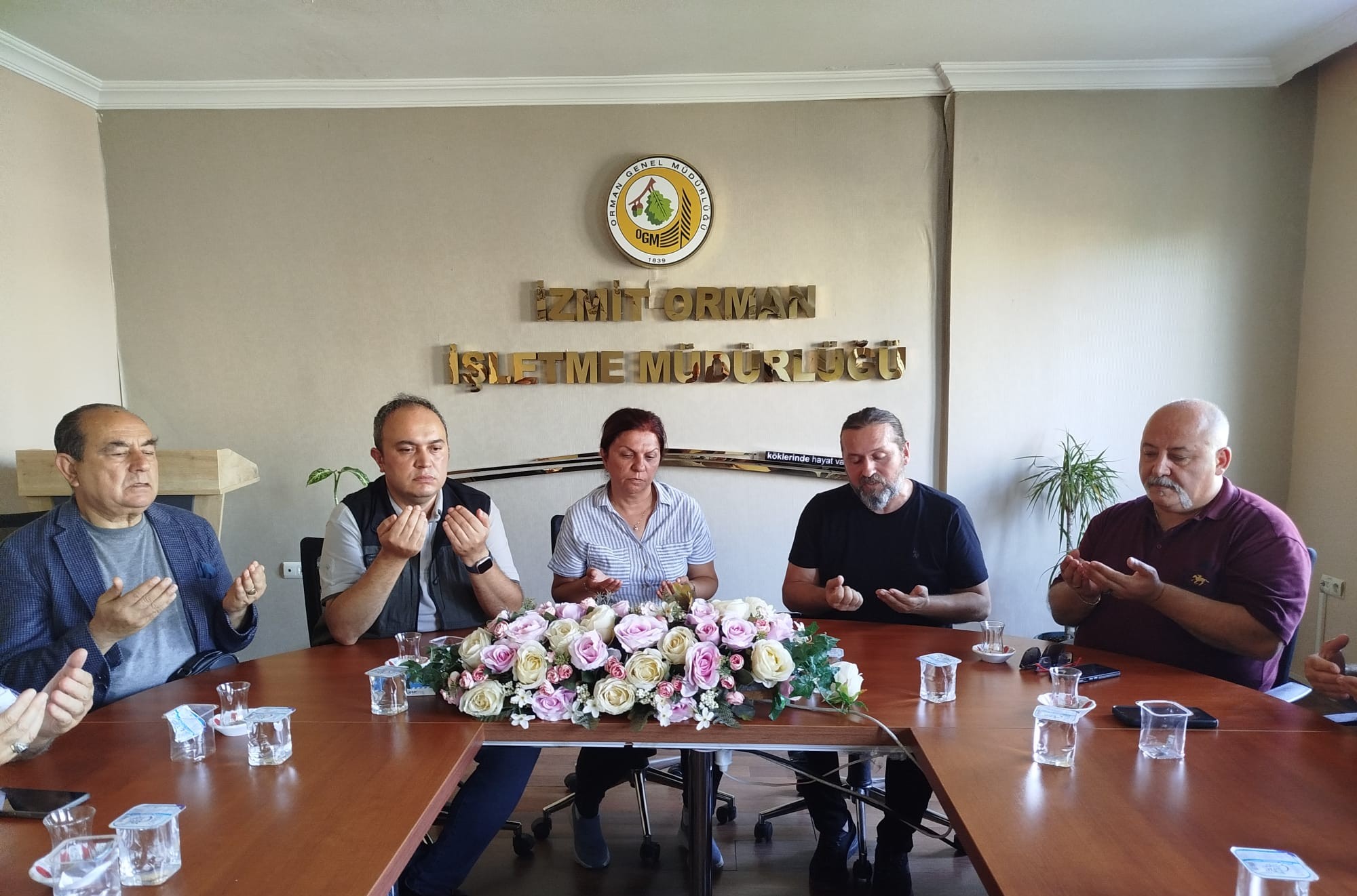 Orman İşletme Zi̇yaret (4)