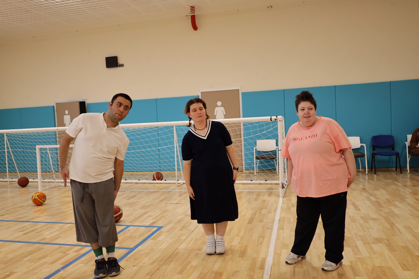 Özel Bireyler Hayata Katılıyor (2)