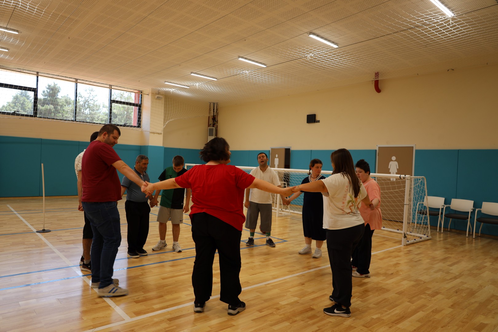Özel Bireyler Hayata Katılıyor (6)