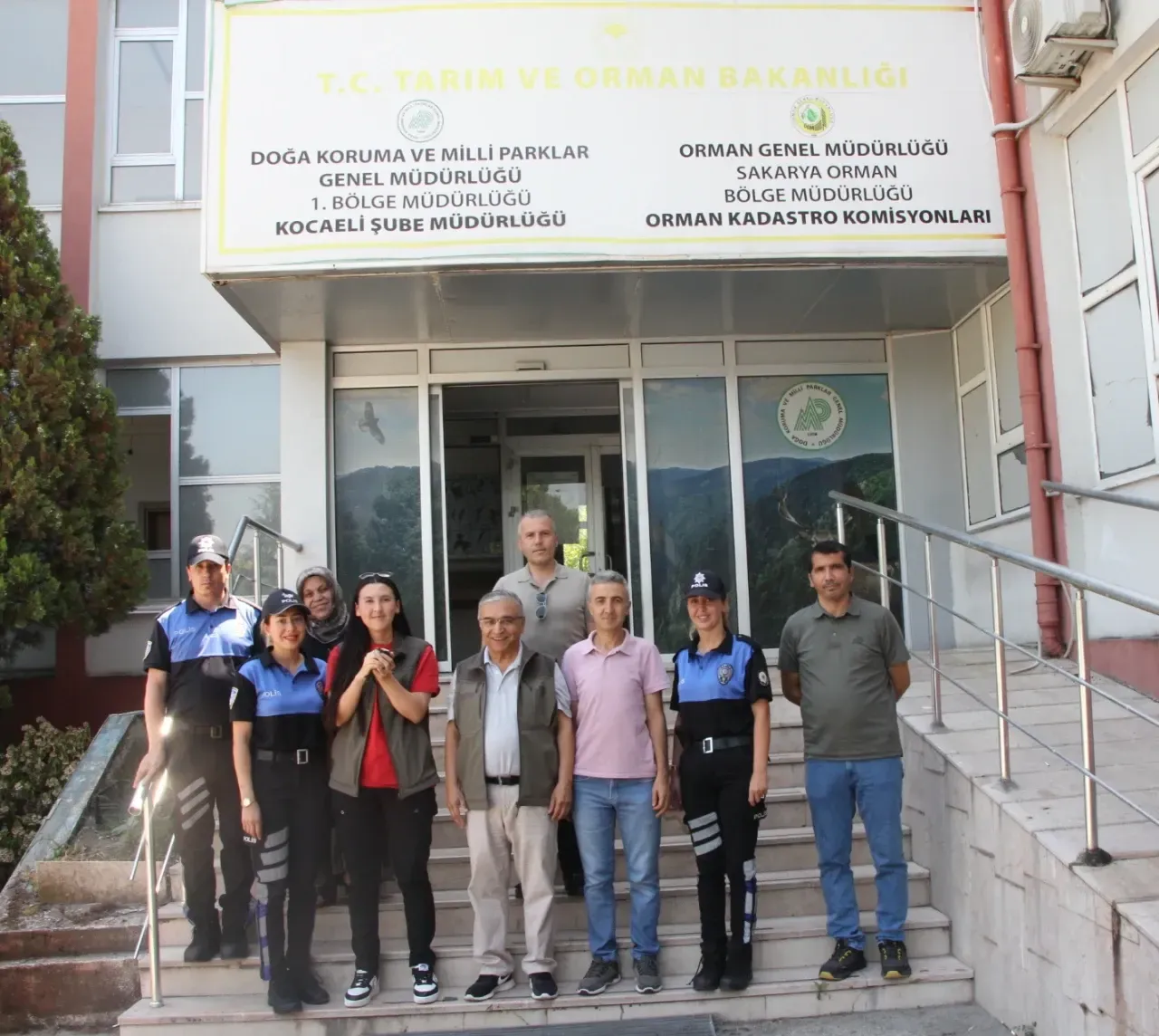 Polis Şefkati
