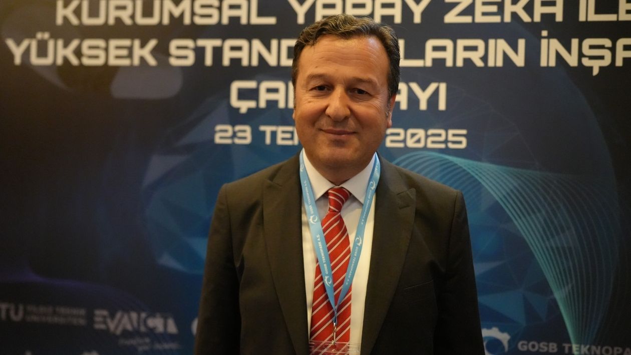Prof. Dr. Halit Keskin