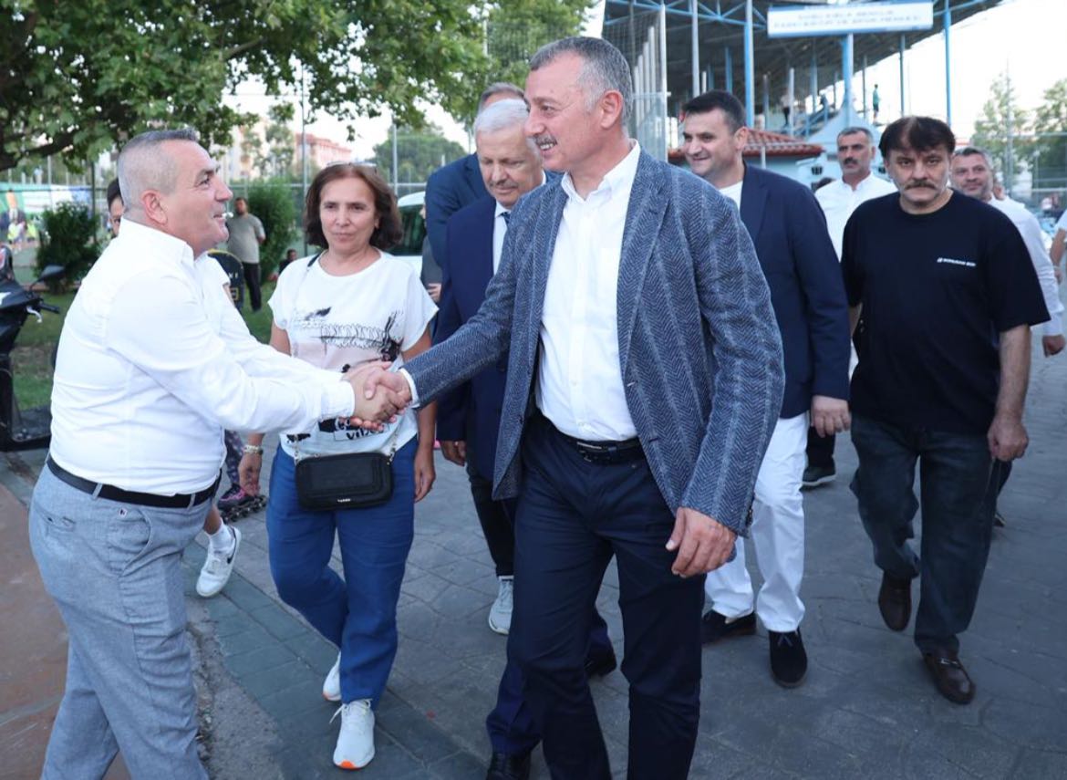 Rumeli Kültürü Kocaeli’de Helva Şöleniyle Yaşatıldı (2)