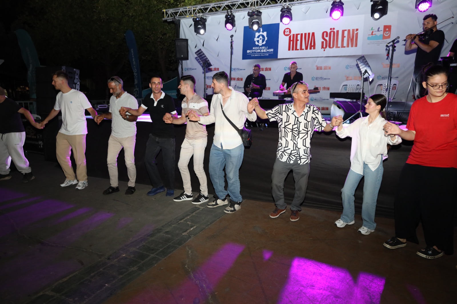 Rumeli Kültürü Kocaeli’de Helva Şöleniyle Yaşatıldı (4)