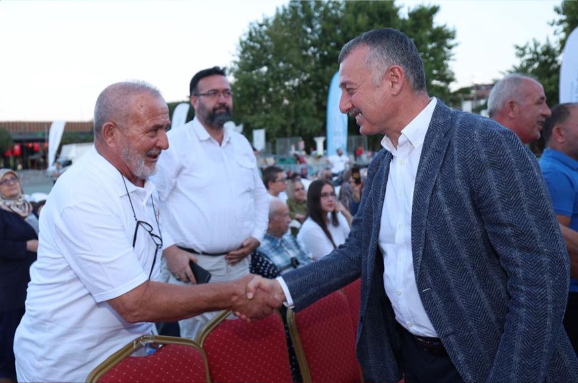 Rumeli Kültürü Kocaeli’de Helva Şöleniyle Yaşatıldı (6)