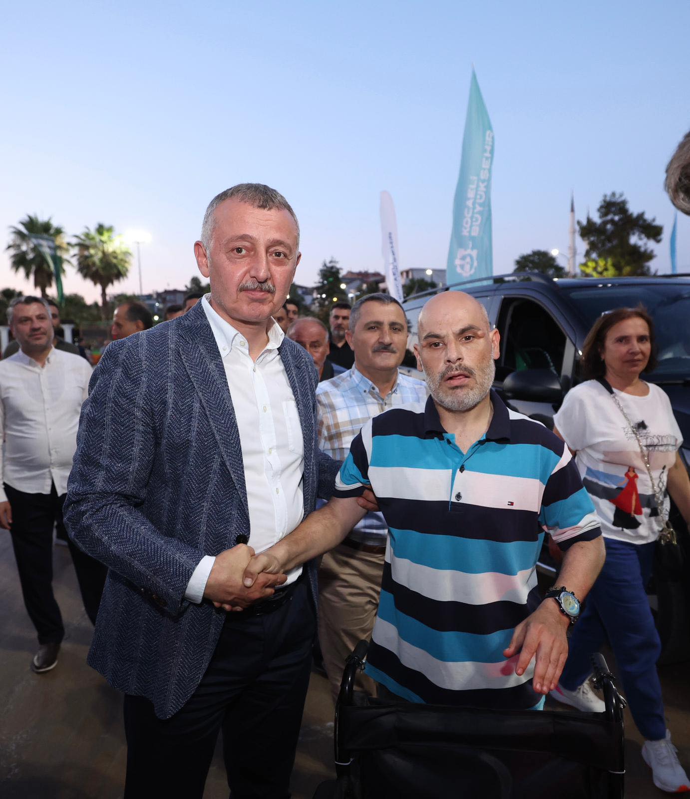 Rumeli Kültürü Kocaeli’de Helva Şöleniyle Yaşatıldı (7)