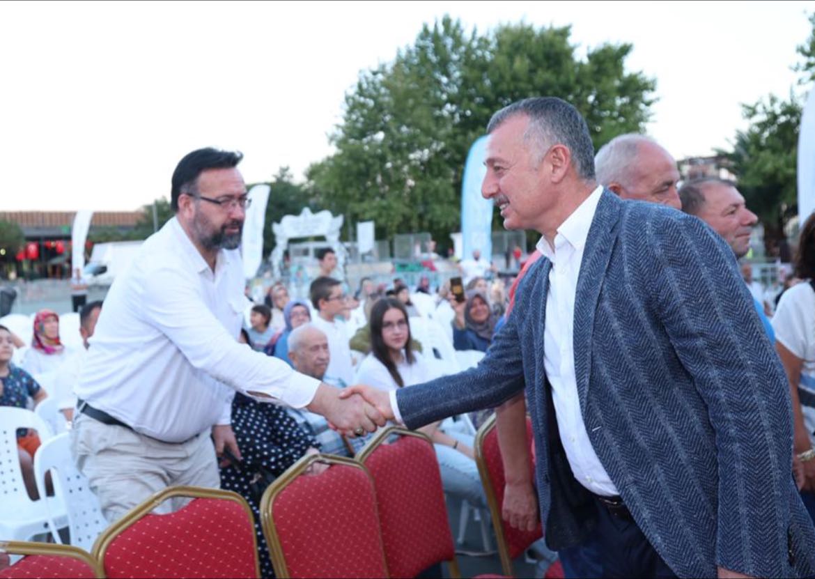 Rumeli Kültürü Kocaeli’de Helva Şöleniyle Yaşatıldı (8)