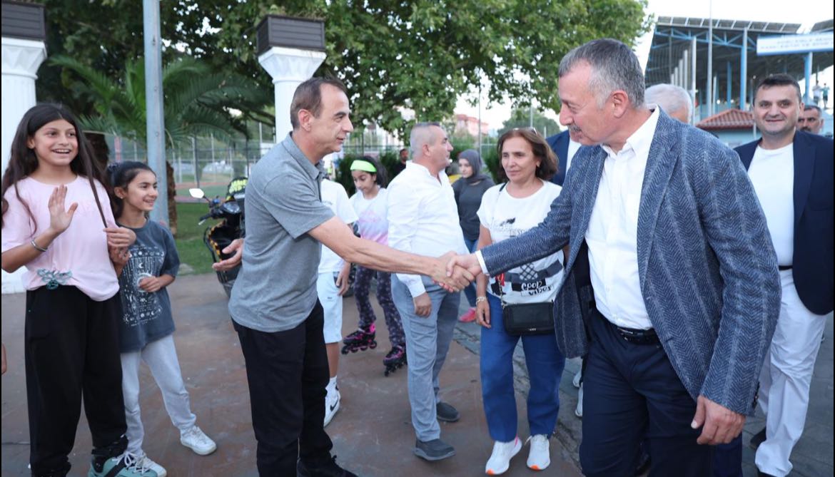 Rumeli Kültürü Kocaeli’de Helva Şöleniyle Yaşatıldı (9)