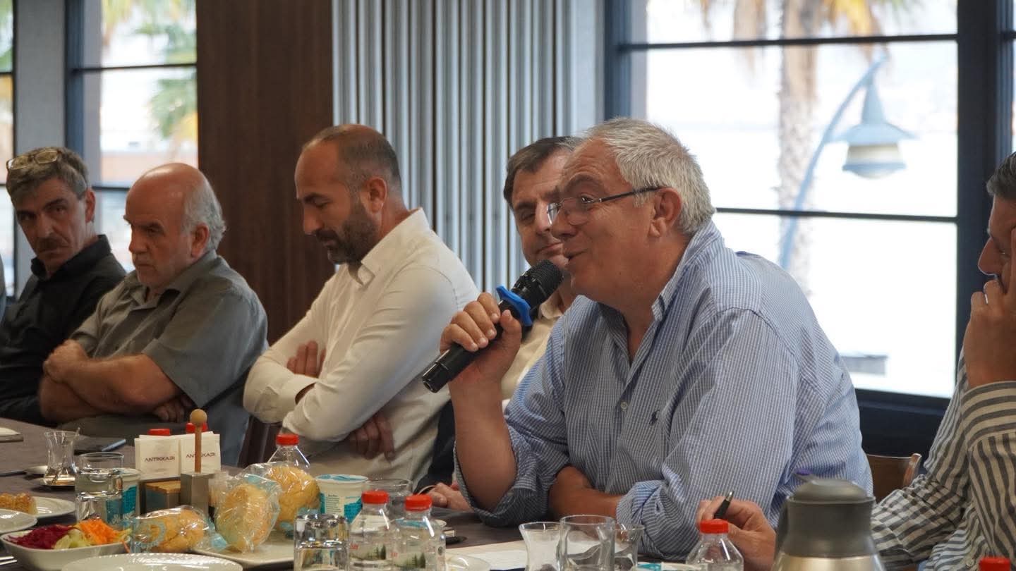 Saadet Kocaeli'den “Ortak Akıl, Güçlü Şehir” Çalıştayı 3