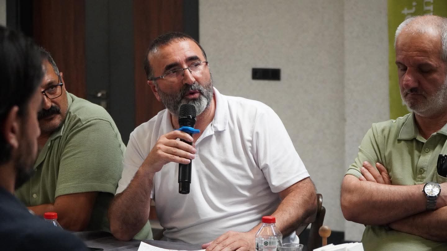 Saadet Kocaeli'den “Ortak Akıl, Güçlü Şehir” Çalıştayı 4