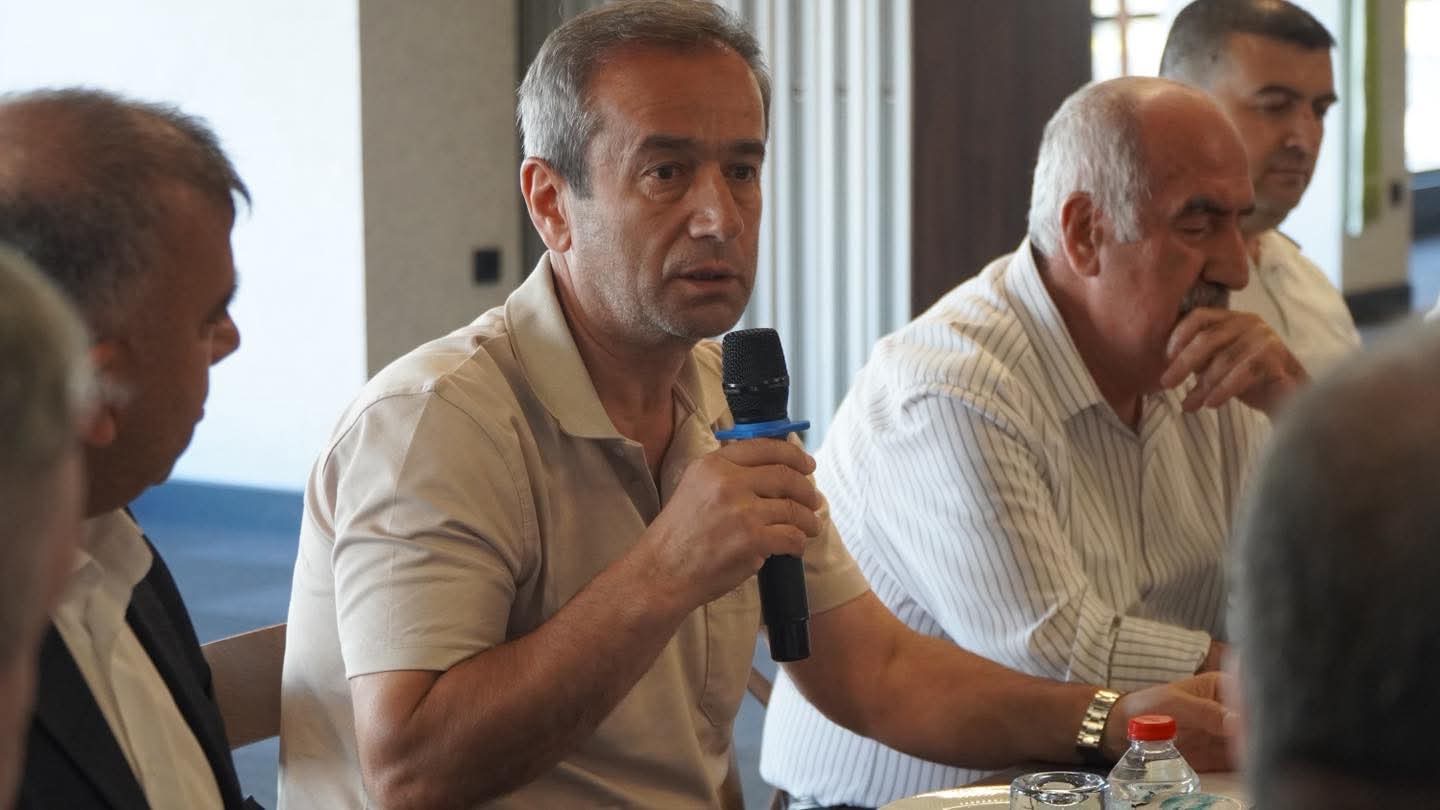 Saadet Kocaeli'den “Ortak Akıl, Güçlü Şehir” Çalıştayı 6