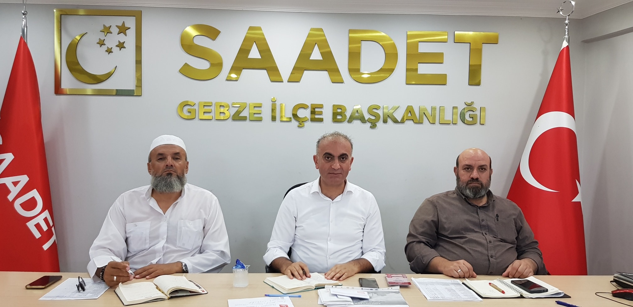 Saadet Partisi’nden Orman Yangınları Ve Altyapı Eleştirisi (3)
