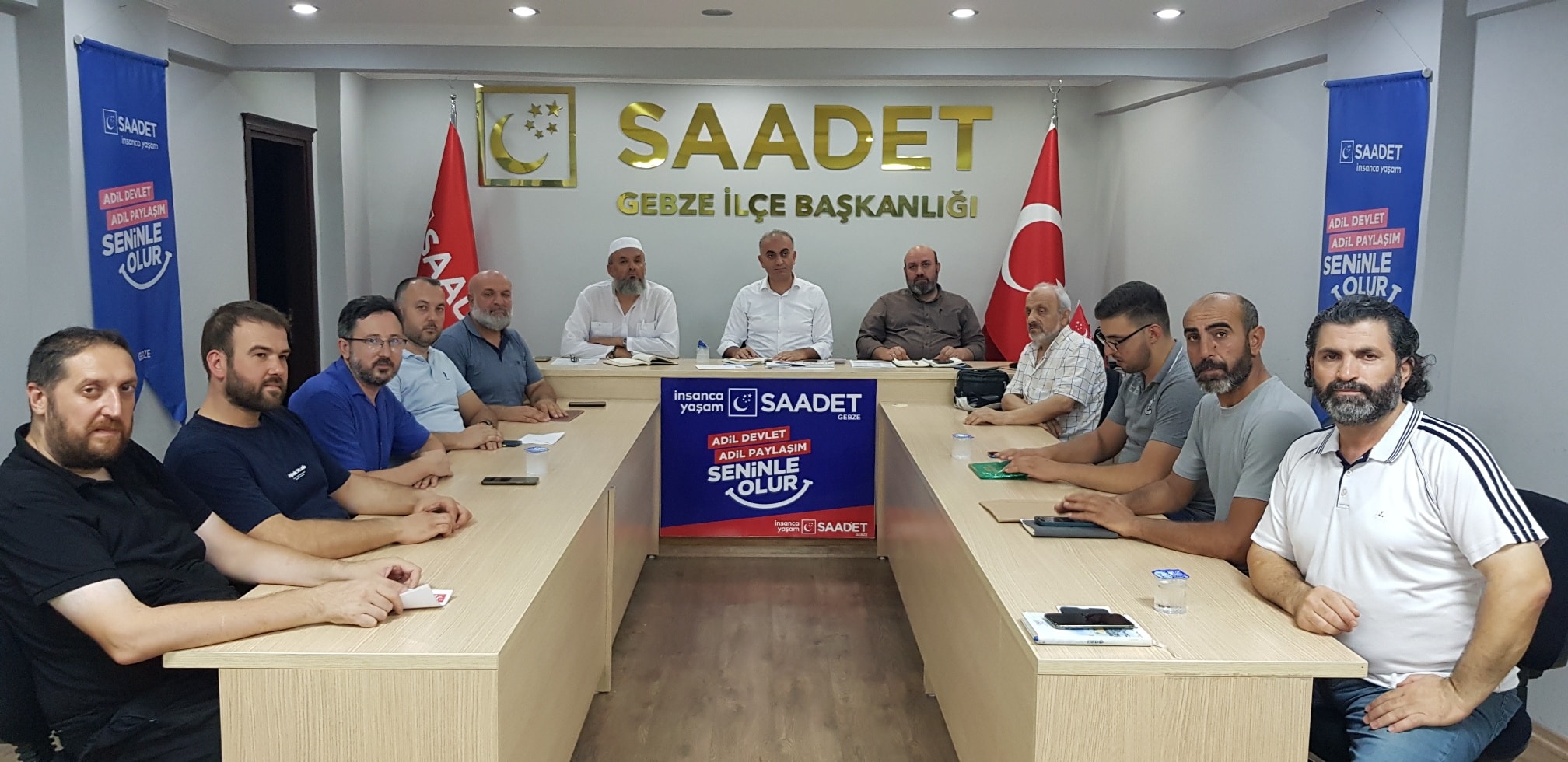 Saadet Partisi’nden Orman Yangınları Ve Altyapı Eleştirisi (4)