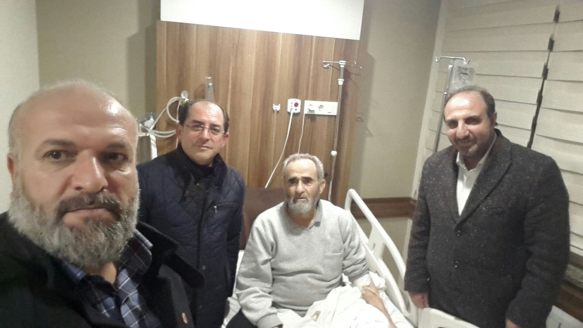 Saadet Partisinin Sevilen İsmi Hayatını Kaybetti 1