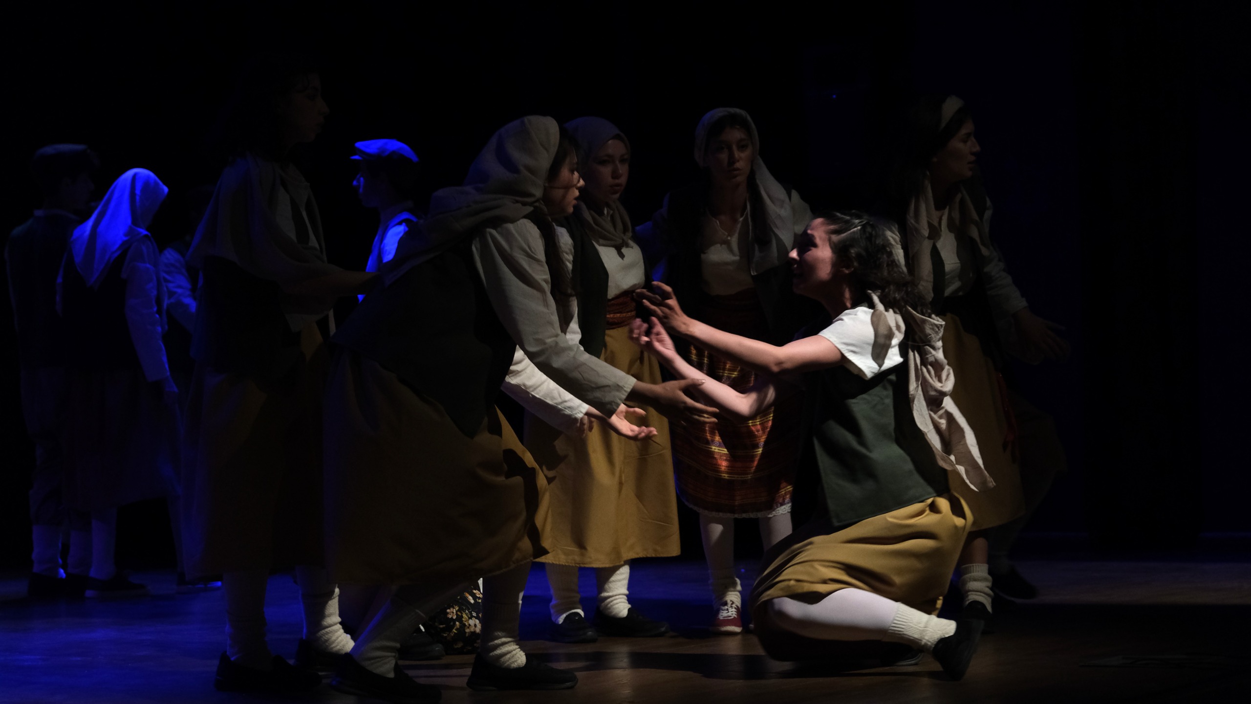 ‘Sahne Bizim Diriliş’ Ile Gençlik Sezonu Kapandı (10)