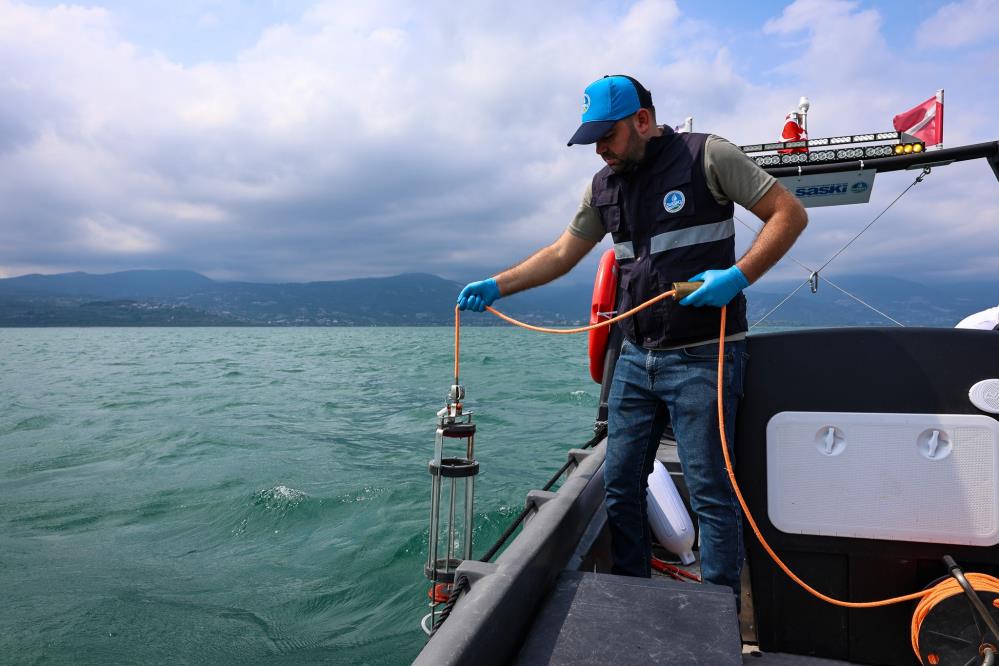 Sapanca Gölü Alarm Veriyor! Su Seviyesi Kritik Eşiğin Altına İndi (9)