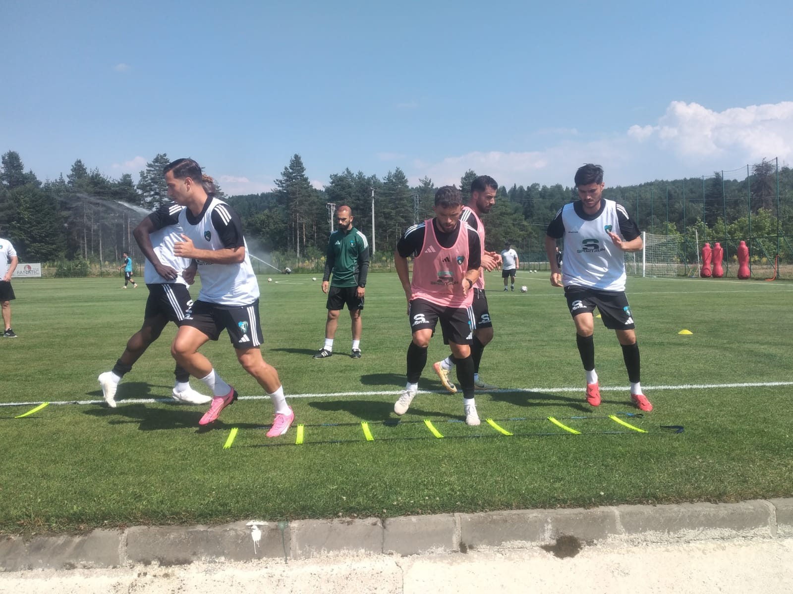 Selçuk İnan Kocaelispor’a Faydalı Futbolcular Kazandırmak İstiyoruz