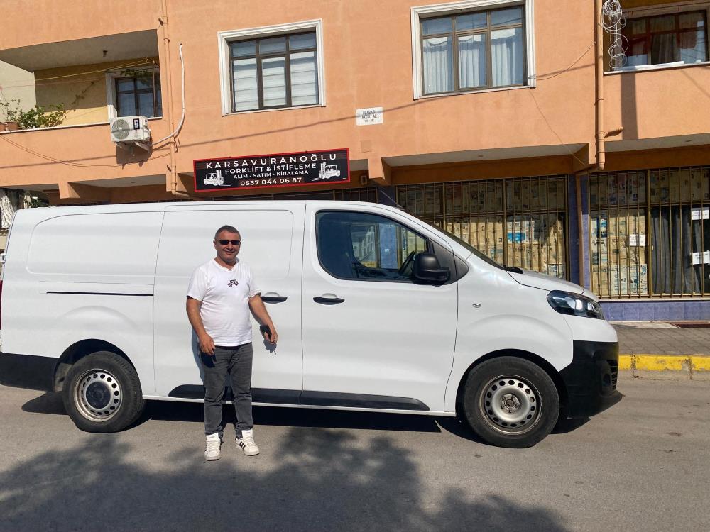 Sıfır Araç Aldı, Muayenesiz Çıktı! Ruhsat Alamadan Ceza Yedi (1)