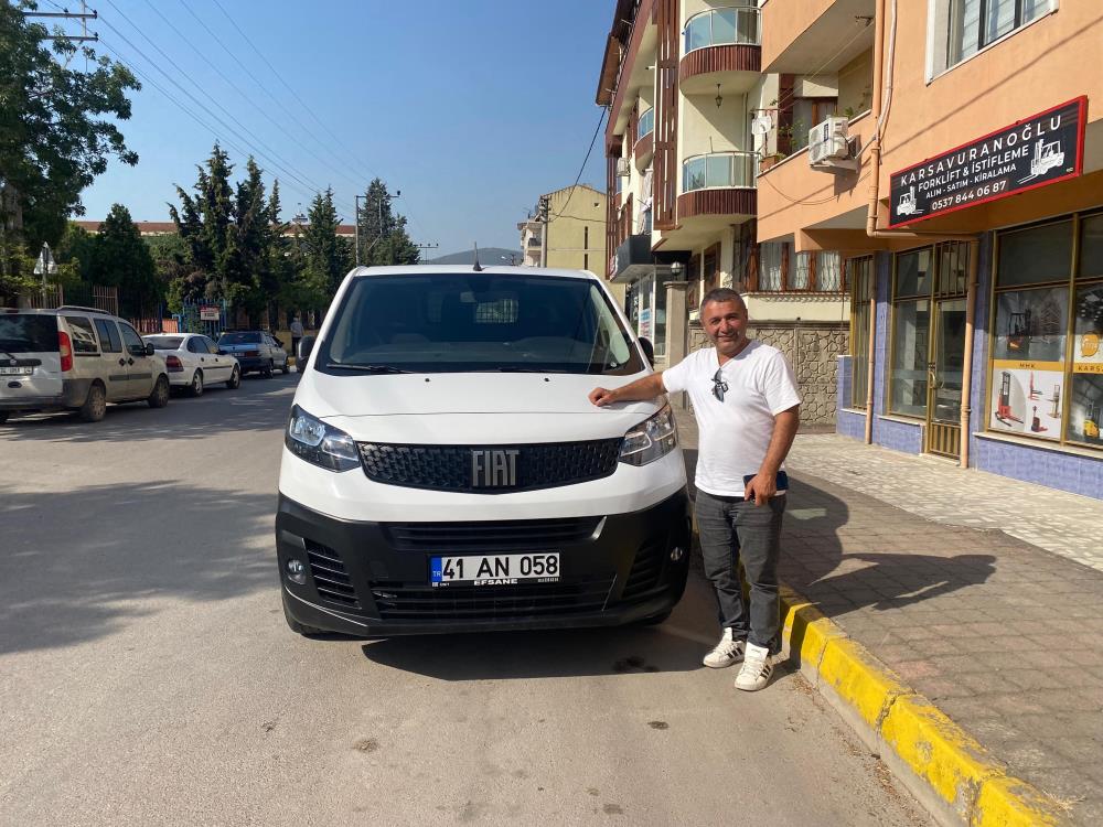 Sıfır Araç Aldı, Muayenesiz Çıktı! Ruhsat Alamadan Ceza Yedi (3)