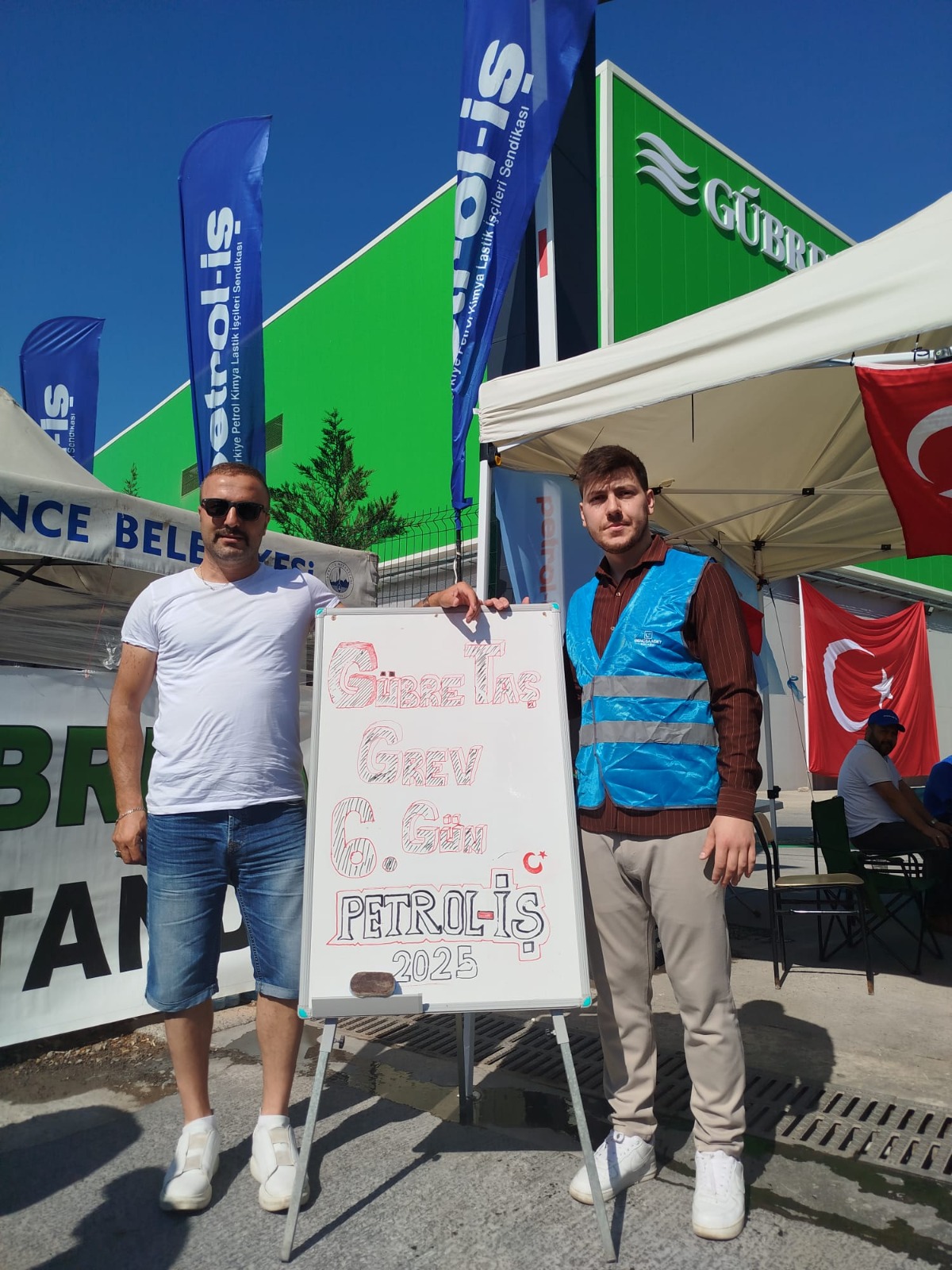 Sp Gübretaş Destek 1
